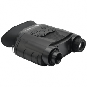 Stealth Cam DNVB Digital Night Vision Binoculars, Black Rubber Armor 3x20mm Zoom Digital 9x - STCDNVB2
