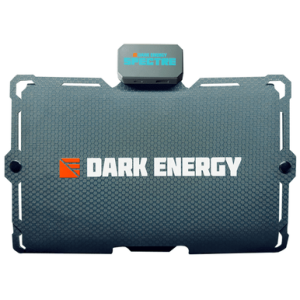 Dark Energy Spectre 18W Solar Panel, Pocket Worthy Design IPX7 Waterproof Crush & Impact Resistant - SSPF18GYGY