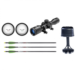 TenPoint Titan 400 Crossbow Package - 400 FPS, Pro View Scope - CB240477556