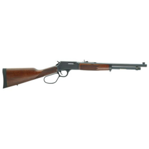 Henry H012MR327 Big Boy Steel Carbine 327 Federal Mag 7+1 16.50" Blued American Walnut Right Hand