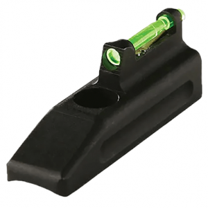 HiViz LiteWave Front Sight, Green/Red/White Interchangeable Steel Fits Ruger Ruger MK series/ Single-Six/ Browning Buck Mark - HRB2007