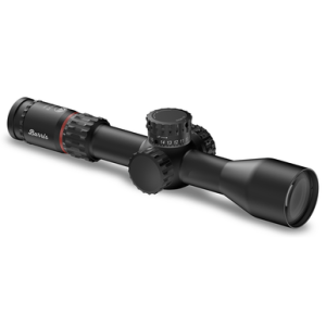 Burris 201220 XTR PS Matte Black 3.3-18x 50mm, 34mm Tube Illuminated SCR2 MIL Reticle