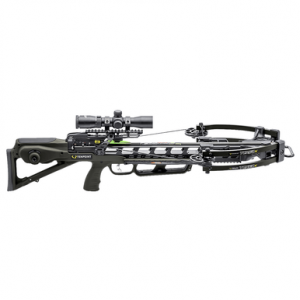 Tenpoint CB250201549 Turbox Moss Green Draw Weight 230 33.25" Long