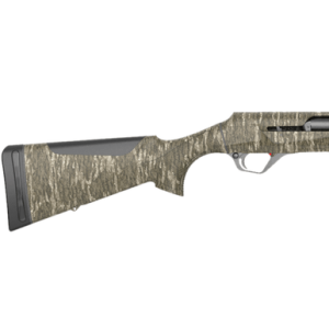 Retay USA Ace Type R Shotgun, 28" Bottomland Vent Rib Barrel Bottomland Drilled & Tapped Hump Back Steel Receiver Adj Shim Bottomland Synthetic Stock 3.50" Chamber Ambidextrous Full Size Semi-Auto 3+1rd 12 Gauge - RACEMBL28
