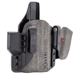 Safariland IncogX IWB Holster, Black Right Hand Fits S&W Shield EZ - INCOG0199A0CX261