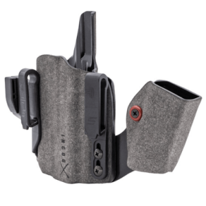Safariland IncogX IWB Holster, Black Left Hand Fits Springfield Hellcat Pro - INCOG0244A7CX161