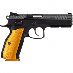 CZ-USA 91248 Shadow 2 9mm Luger 17+1 4.89" Handgun