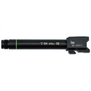 HK USP .40 Tactical Threaded Barrel, 4.90" Black Steel 14.5 x 1 Left Hand Thread 40 Cal - 226348