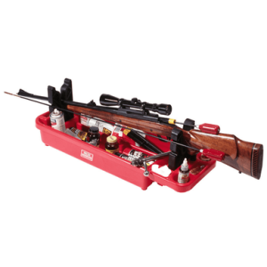 MTM Case-Gard Gunsmith Maintenance Center, 29.50" Length Red Plastic Rifle - RMC530