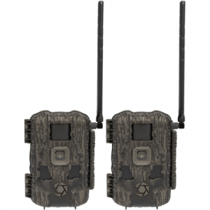 Stealth Cam fusion Max Cellular Trail Camera, 36MP 80' Detection Range Photo / Video Verizon / AT&T AA 2 Pack - STCFXWTX22PK