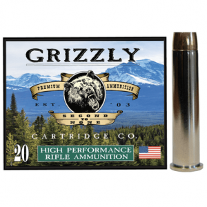GC45/70 P10 Ammo