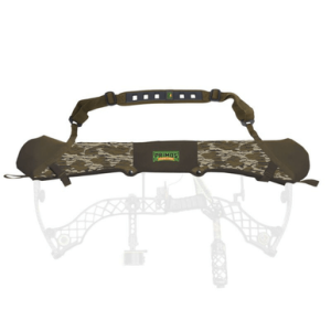 Primos Bow Sling, Mossy Oak Original BottomLand Neoprene Fits Most 28"-38" Parallel Limb Bows - 65618