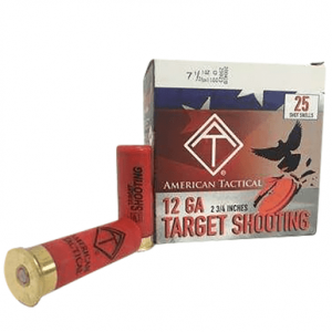 ATIACL12T75 Ammo