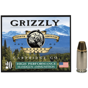 GC9M P2 Ammo