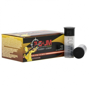 cchi 12INERT Inert Dummy Round 12 Gauge 10 Bx/25 Cs Ammo