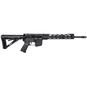 Diamondback DB15 Rifle, 16" Barrel Black Cerakote Picatinny Rail Aluminum Receiver M-LOK Handguard Synthetic Stock 5+1rd 350 Legend - DB1718T002