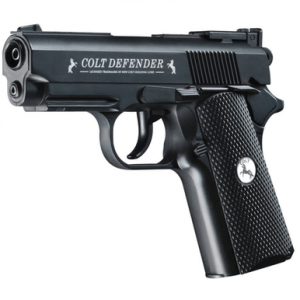 RWS/Umarex Colt Defender BB Pistol, CO2 16+1rd 177 BB - 2254020