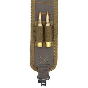 Tacshield Precision Rifle Sling 4-Shells, Ranger Green - T6128RG