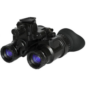 ATN PS31-3 Binocular Night Vision Device, Matte Black 1x 64-72 Ip/mm A Grade Resolution Water / Weather Resistant - NVGOPS31530