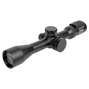 Steiner 3103 ePredator 8 Black 3-24x50mm, 34mm Tube Illuminated 4A-I Reticle