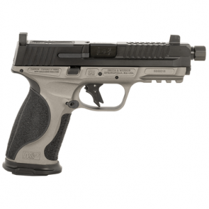 Ed Brown MPFTACT Fueled M&P Tactical 9mm Luger 19+1 4.75" Handgun
