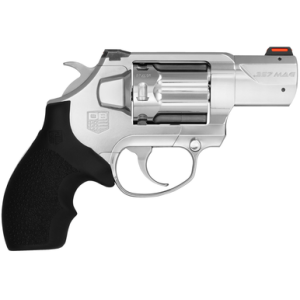 Diamondback DB0700S701 SDR 357 Mag 6rd 2" Polished Stainless Pistol