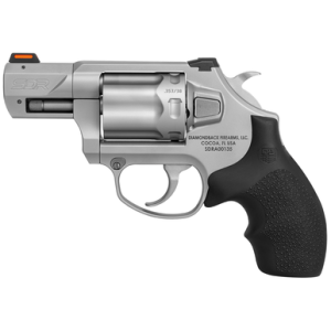 Diamondback DB0700S711 SDR 357 Mag/38 Special +P 6 Shot 2" Revolver Pistol