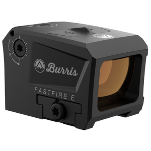 Burris 300267 FastFire E Black 1x 22mm x 17mm 3.5 MOA Green Dot Reticle
