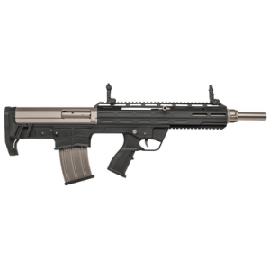 SDS Imports 21000107 TAR 12MP 12 Gauge 3" 5rd 18.50" Shotgun