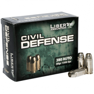 380ACP Ammo