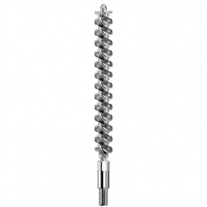 Real Avid Bore-Max Speed Brush, Nickel Plated Bronze Brush Removes Carbon Build Up Rifle 6.5mm 260 Cal - AVBMSB65MM