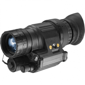 ATN NVMPPVS1453W PVS14-3W Black Night Vision 1x Gen 3 Auto-Gated White Phosphor