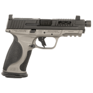 Ed Brown MPFMATCH Fueled M&P Match 9mm Luger 19+1 4.75" Handgun