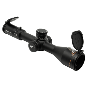 Zero Tech Optics TR5306FT3-IR Trace Advanced Black 5-30x 56mm 34mm Tube Illuminated RMG 2 FFP Reticle