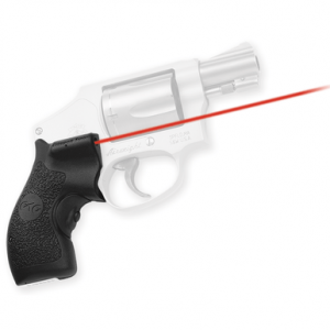 Crimson Trace 011870 LG-105 Lasergrips Red Laser Smith & Wesson J-Frame Round Butt