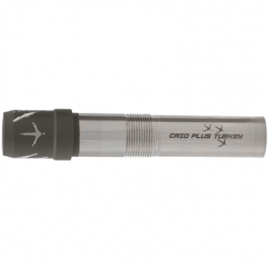 Rob Roberts Gun Works Raptor Turkey Choke, Crio Plus Benelli Stainless Steel 28 Gauge - 200273