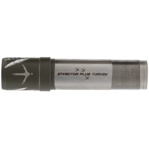 Rob Roberts Gun Works Raptor Turkey Choke, Invector Plus Stainless Steel 20 Gauge - 200261