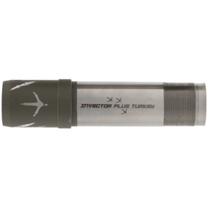Rob Roberts Gun Works Raptor Turkey Choke, Invector Plus Stainless Steel 12 Gauge - 200260