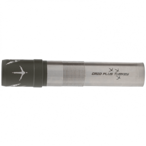Rob Roberts Gun Works Raptor Turkey Choke, Crio Plus Benelli Stainless Steel 20 Gauge - 200258