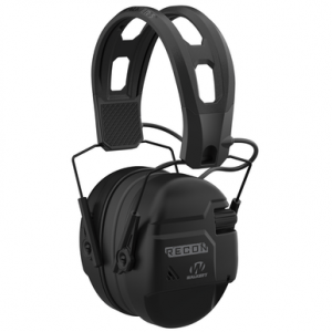 Walker's GWPRECM Recon Digital Muff Over the Head 26 dB Black