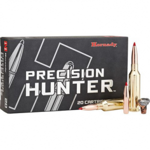 nady 80851 Precision Hunter 7mm STW 162 Gr Extremely Low Drag-eXpanding 20 Bx/ 10 Cs Ammo
