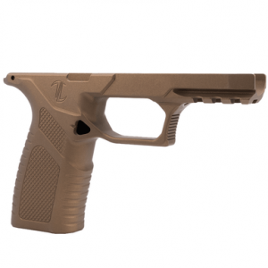 Timber Creek Outdoors Grip Module, FDE Aluminum Full Size Fits Sig P365 X Macro - SSP365XMGMFDE