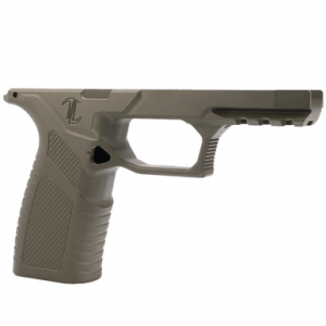 Timber Creek Outdoors Grip Module, OD Green Aluminum Full Size Fits Sig P365 X Macro - SSP365XMGMOD