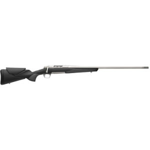 Browning 036008294 X-Bolt 2 Hunter Full Size 6.5 PRC 3+1 24" Stainless Steel Rifle