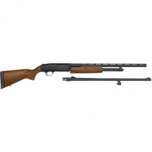Mossberg 54188 500 Bantam Combo Youth 20 Gauge Pump 3" 5+1 Blued 22" Shotgun