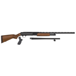 Mossberg 54169 500 Combo 12 Gauge 5+1 3" Blued 28" Vent Rib/18.5" Shotgun