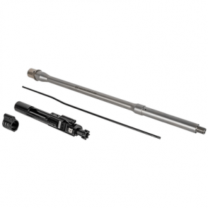 Rosco Manufacturing Purebred Sauce Pack, 16" 416R Stainless Steel Bead Blasted Barrel Bloodline BCG Bloodline Gas Block (Non-Adjustable) Bloodline Gas Tube - SP-PB-16-223-BCG-GTM