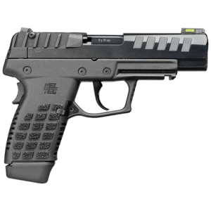 Keltec Weapons Kel-Tec P15BLK P15 Compact Frame 9mm Luger 15+1 4" Handgun - $389.99 at DEGuns
