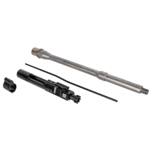 Rosco Manufacturing Purebred Sauce Pack, 14.50" 416R Stainless Steel Bead Blasted Barrel Bloodline BCG Bloodline Gas Block (Non-Adjustable) Bloodline Gas Tube - SP-PB-145-223-BCG-GTM