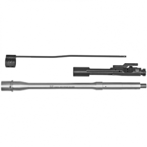 Rosco Manufacturing Purebred Sauce Pack, 13.7" 416R Stainless Steel Bead Blasted Barrel Bloodline BCG Bloodline Gas Block (Non-Adjustable) Bloodline Gas Tube - SP-PB-137-223-BCG-GTM